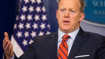 Sean Spicer: "Hitler no usó armas químicas contra su pueblo como está haciendo Asad"
