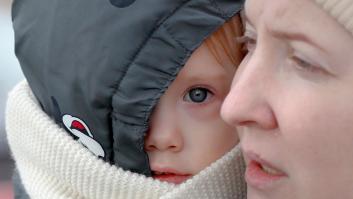 Polonia cifra en 100.000 las personas han entrado en el país desde Ucrania