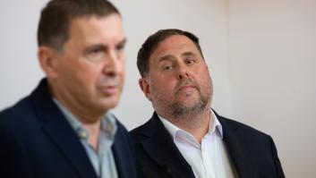 Polémica por las declaraciones de Junqueras comparando a Ucrania con Cataluña
