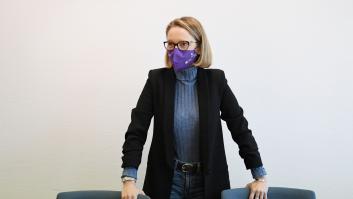 Carolina Alonso (Podemos): "El PP tiene que dejar de parecer la mafia siciliana"