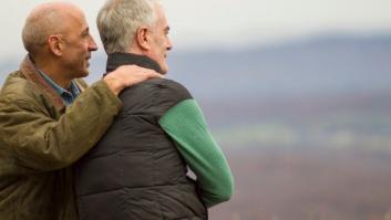 Hasta el último día, me gustaría ser viejo y gay sin que choque a la gente