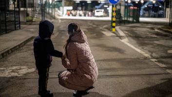 La Audiencia Nacional da protección a una familia ucraniana tras el ataque de Rusia