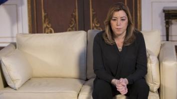 Susana Díaz: "Chacón era, sobre todo, mi amiga"