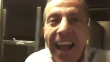 Cristobal Soria se cachondea de Cristiano y se queda sin cuenta de Twitter