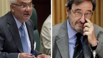 El juez impone 9,5 millones de fianza a Narcís Serra y otros 40 directivos por los sobresueldos de Catalunya Caixa
