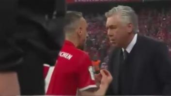 Esto es lo que hay que hacer si un jugador se enfada al ser sustituido