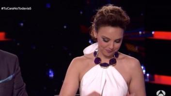 Las bromas sobre su relación con Bisbal que dejaron con esta cara a Chenoa