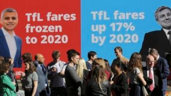 Londres elige a su alcalde: ¿el hijo de una familia humilde o el millonario aristócrata?