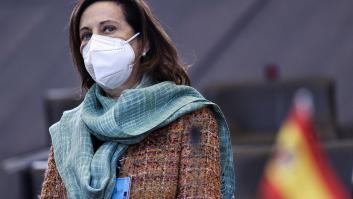 Robles no descarta consecuencias penales para Putin por la guerra en Ucrania