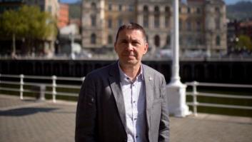 Otegi pide resolver a partir de ahora el tema de los presos y la "desmilitarización" de Euskadi
