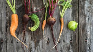 Vegetales discriminados: 'the ugly food'
