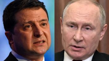 Rusia propone negociar en Bielorrusia y Zelenski se niega por no ser territorio neutral