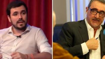 Carlos Herrera llama "tonto" a Garzón por esta frase