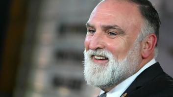 El chef José Andrés alimenta a miles de refugiados en la frontera con Ucrania