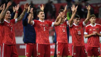 La FIFA y la UEFA suspenden a la selección y los equipos rusos: Rusia, expulsada del Mundial de Catar