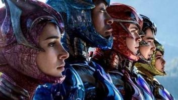 Estrenos de cine: por qué ver ''Power Rangers', Life (Vida)' y 'I Am Not Your Negro'