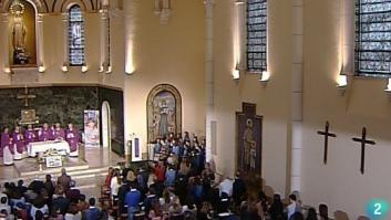 El presidente de RTVE defiende la programación religiosa porque atiende a una "demanda social"