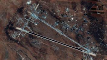 Lo que se sabe del bombardeo de EEUU en Siria hasta ahora