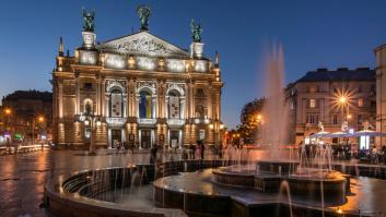 Siete maravillas de Ucrania que son Patrimonio de la Humanidad de la Unesco