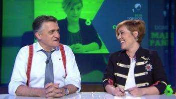 La respuesta de Pardo a Wyoming sobre si es mejor jefe Ferreras o Wyoming: "El mejor es el CEO de Atresmedia"