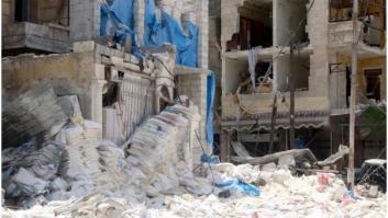 ¡Basta ya! La ONU tiene que hacer que paren los bombardeos sobre hospitales