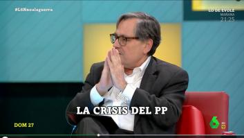El sutil 'dardo' de Marhuenda sobre Aguirre que aún resuena en plató: "Que tú lo digas..."