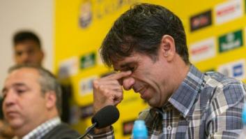 Valerón anuncia su retirada: "Este final es como un cuento de hadas"