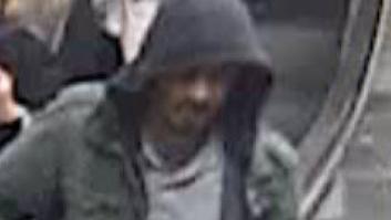 La Policía difunde la imagen de un sospechoso tras el ataque de Estocolmo
