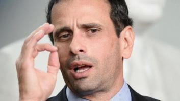 Henrique Capriles es inhabilitado para ejercer cargos públicos durante 15 años