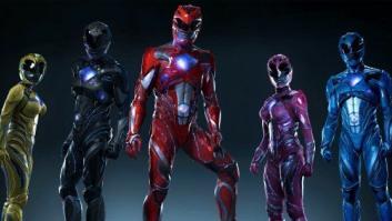 El detalle añadido a las Power Rangers que no les hace NINGUNA falta