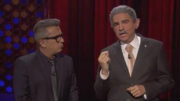 El mensaje de ánimo de un falso Revilla a Bustamante: "Hoy tenemos los andamios a media asta"