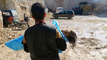 Las autopsias realizadas por Turquía confirman el uso de armas químicas en la matanza de Idleb