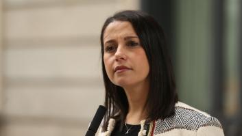 Inés Arrimadas da a luz a su segundo hijo, Marc