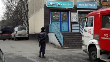Desactivan una bomba en la casa de San Petersburgo donde vivían los cómplices del suicida