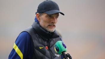 El entrenador del Chelsea se cabrea tras ser preguntado por Ucrania: "No soy político"