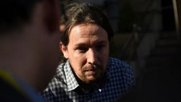 Iglesias censura la 'arrogancia' de Aznar con la foto de las Azores: "A lo mejor 200.000 civiles no habrían muerto"