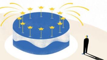 Feliz día, Europa, pero...