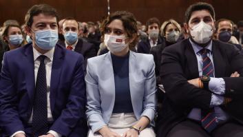 Preguntan a la ministra por Ayuso, se olvida de responder y su reacción es para verla