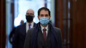 UPN expulsa a los dos diputados que rompieron la disciplina de voto en la aprobación de la reforma laboral