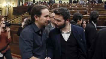 El tuit de Rufián sobre la izquierda y la riqueza que se le vuelve en contra