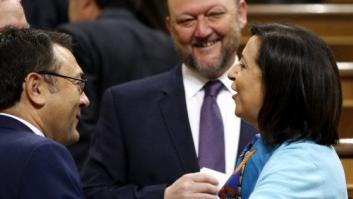 Robles acepta las disculpas de Heredia y da por zanjado su incidente en el plano "personal"