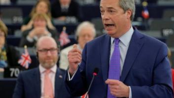 El Parlamento Europeo adopta sus líneas rojas en la negociación del Brexit