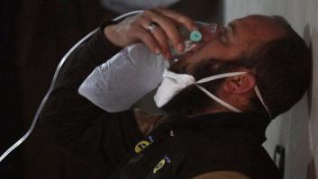 Así ha usado el régimen de Assad las armas químicas en Siria