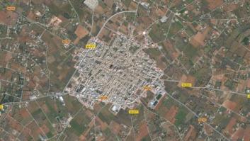 Encuentran ahorcadas en Mallorca a una mujer y a su hija de 1 año