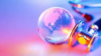 Estos mapas explican por qué la salud se ha vuelto global