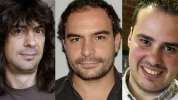 Llegan a España los tres periodistas españoles liberados en Siria