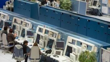 Así es la sala en la tierra que controla el cielo