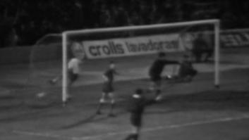 ¿Fue éste el primer partido amañado de la historia de la Liga?