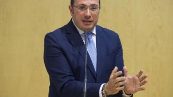 Cospedal asegura que Pedro Antonio Sánchez hará "lo mejor" para los murcianos que es evitar un tripartito