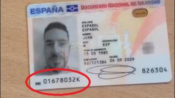 La Policía se pronuncia claramente sobre lo que has oído mil veces sobre el número del DNI